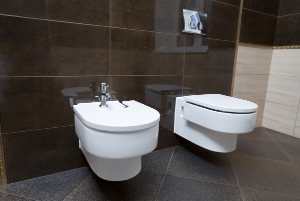 WC und Bidet – Badezimmer, HESAGO GmbH, Gräfelfing